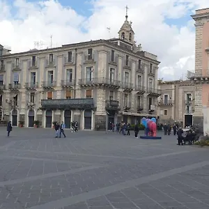 Apartment Palazzo La Piana, Catania