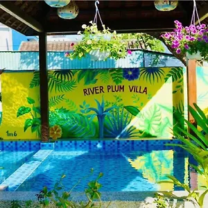 Riverside Plum Garden , Hoi An Vietnam